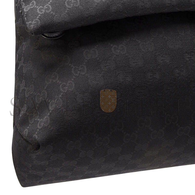 G*u*i medium gg crossbody bag with web ‎821616 (36*25*12cm)